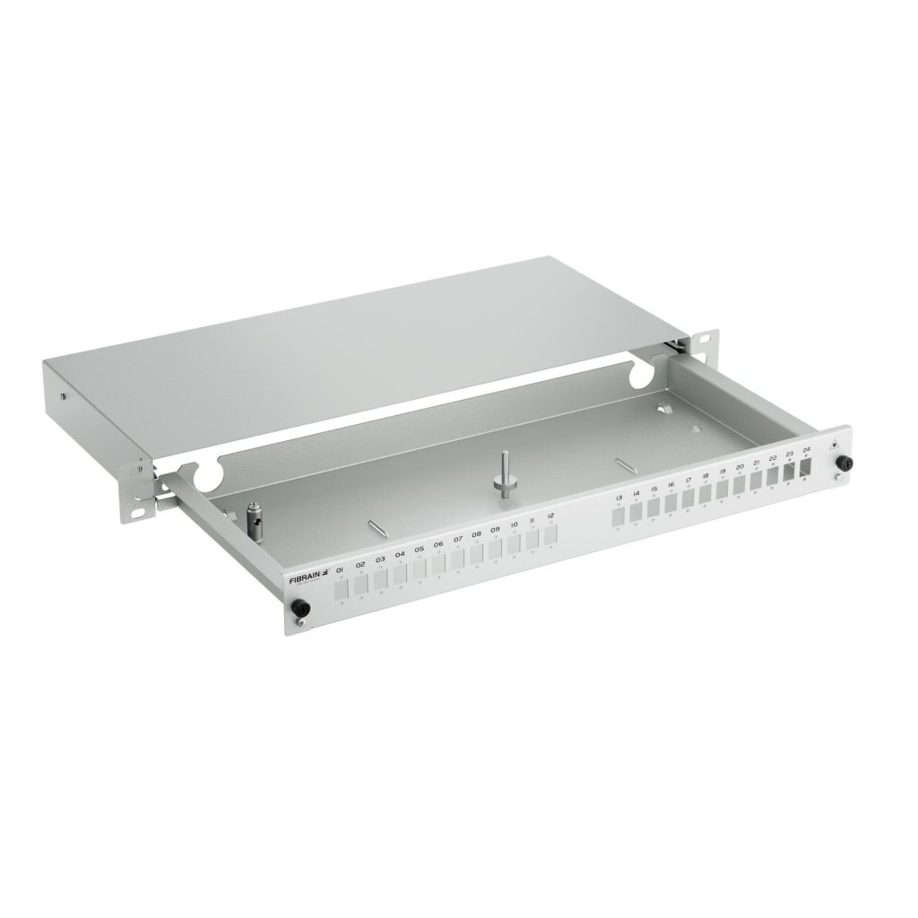 PSS-A Extendable standard patch panel - Polish producer in photonics ...