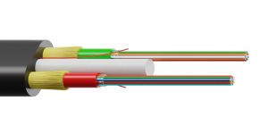Câble fibre optique 3m D2 DIFFUSION - infinytech-reunion