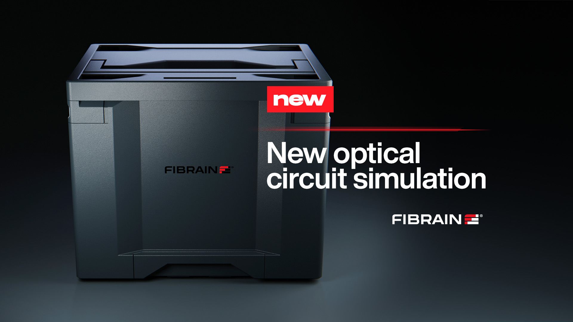 FIBRAIN launches a new product – optical circuit simulator Opti-CS!