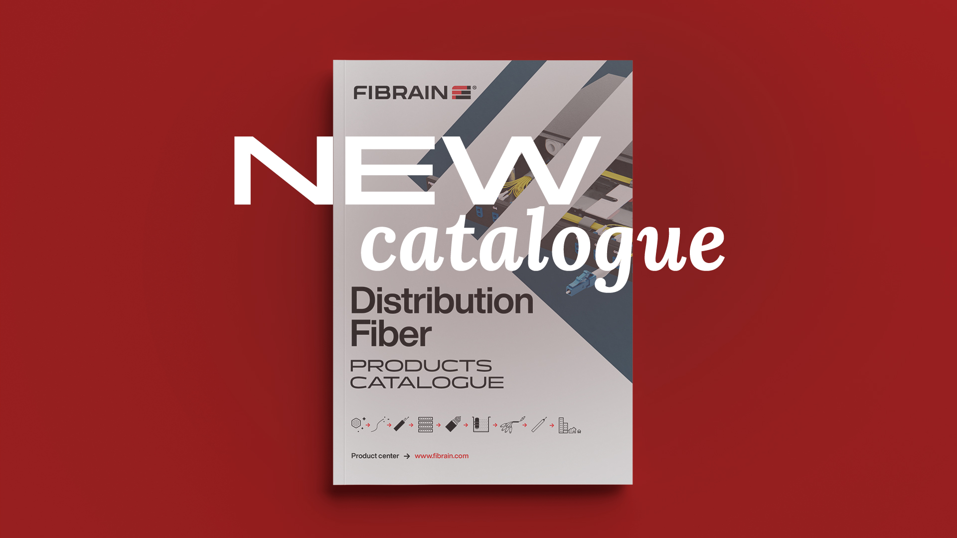 New Distribution Fiber catalogue!