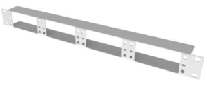 Fibrain modular splitter patch panel 1U